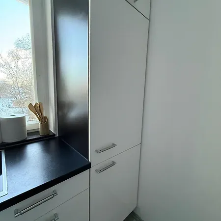 Daire Helle City-wohnung Mit Balkon Nahe Bahnhof
