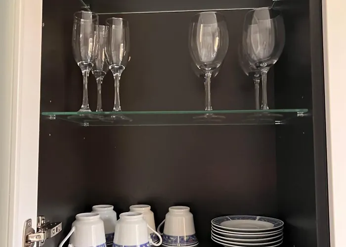 Lägenhet Helle City-wohnung Mit Balkon Nahe Bahnhof