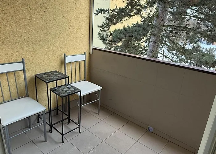 Helle City-wohnung Mit Balkon Nahe Bahnhof Lägenhet Linz